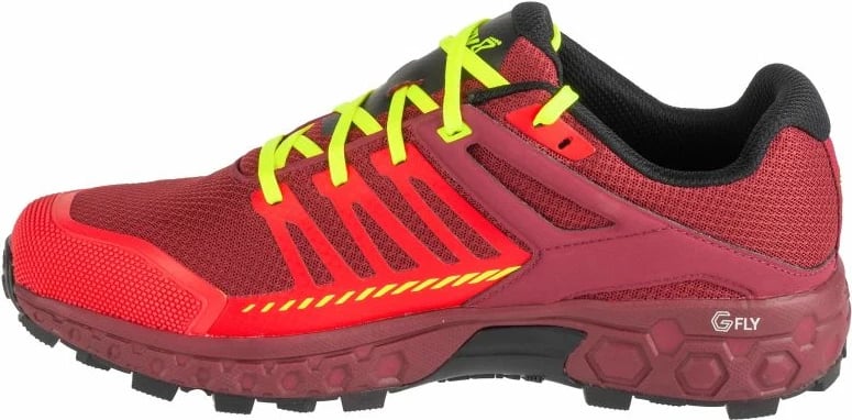 Atlete për meshkuj Inov-8, të kuqe