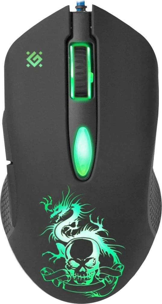 Maus Defender GM-090L, 3200 DPI, i zi