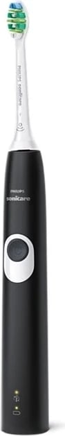 Furçë dhëmbësh sonic Philips Sonicare ProtectiveClean 4300 HX6800/63, e zezë