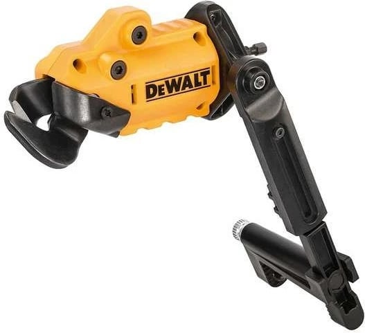 Prerëse llamarine DeWalt DT70620 për kaçavida, 1/4", Metal, e zezë Prerëse llamarine DeWalt DT70620 për kaçavida, 1/4", Metal, e zezë