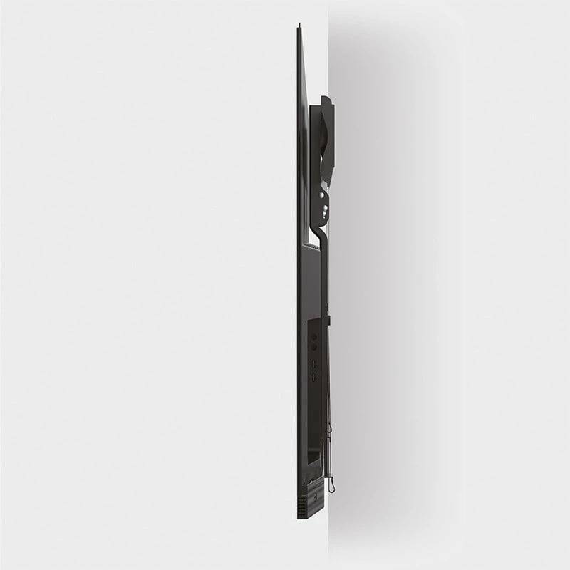 Mbajtës muri për TV LogiLink BP0116, 32-65 inç, deri 40 kg, i zi