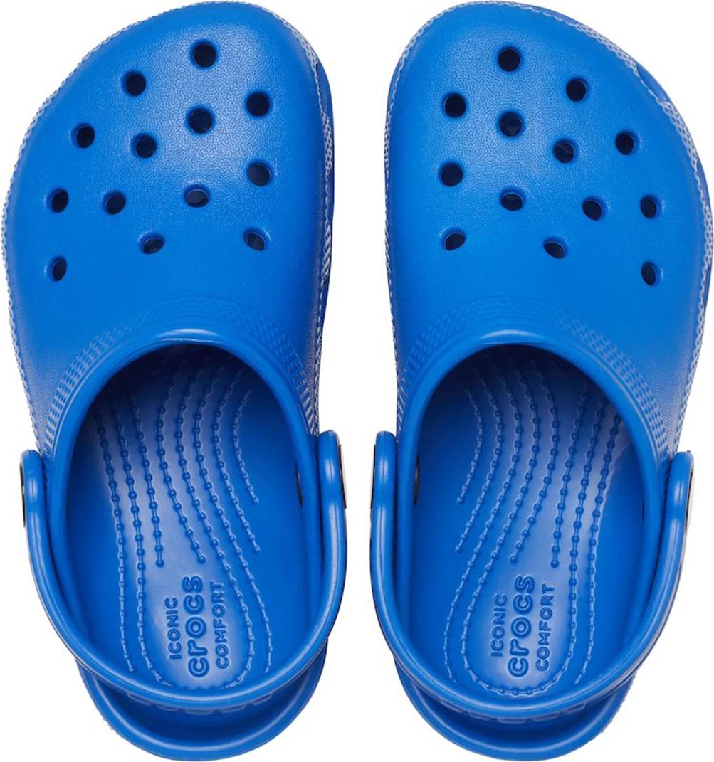 Clogs për fëmijë Crocs, të kaltër
