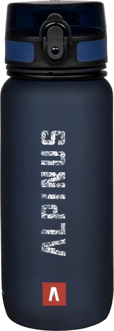 Shishe turistike Alpinus unisex, navy