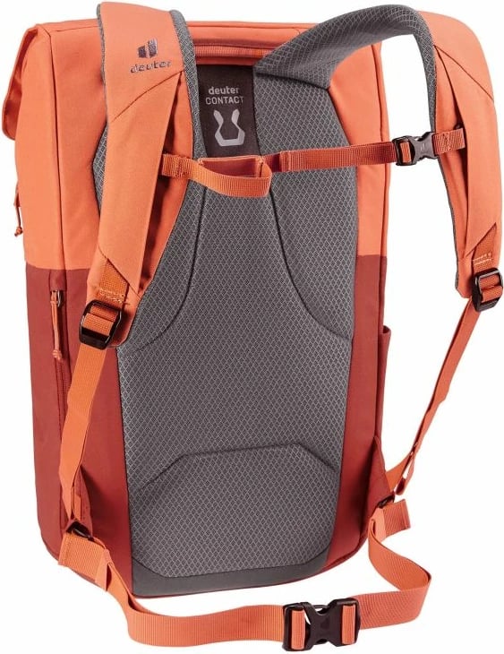 Çantë shpine Deuter unisex, e kuqe