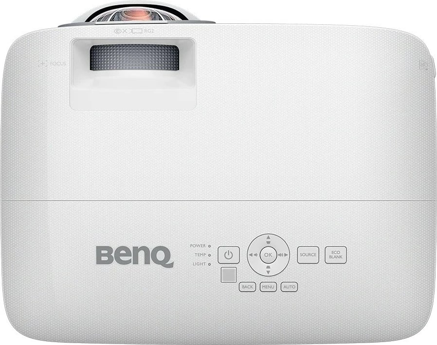 Projektor Benq MX825STH, DLP, XGA, 3500 AL, 20000:1, HDMI, i bardhë