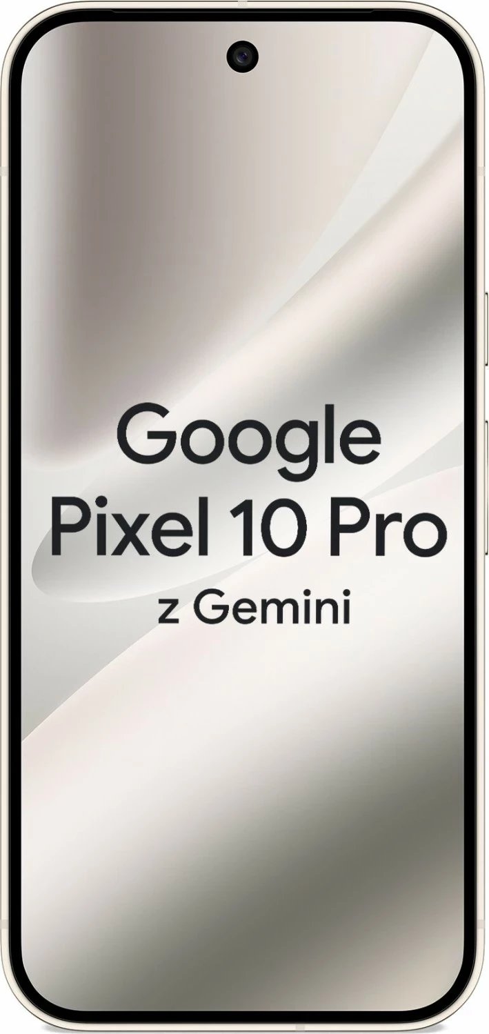 Celular Google Pixel 10 Pro 5G 16/256GB Dual SIM Porcelain