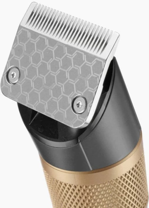 Makinë rroje flokësh Babyliss E987E, me bateri Lithium-Ion, Gold Makinë rroje flokësh Babyliss E987E, me bateri Lithium-Ion, Gold
