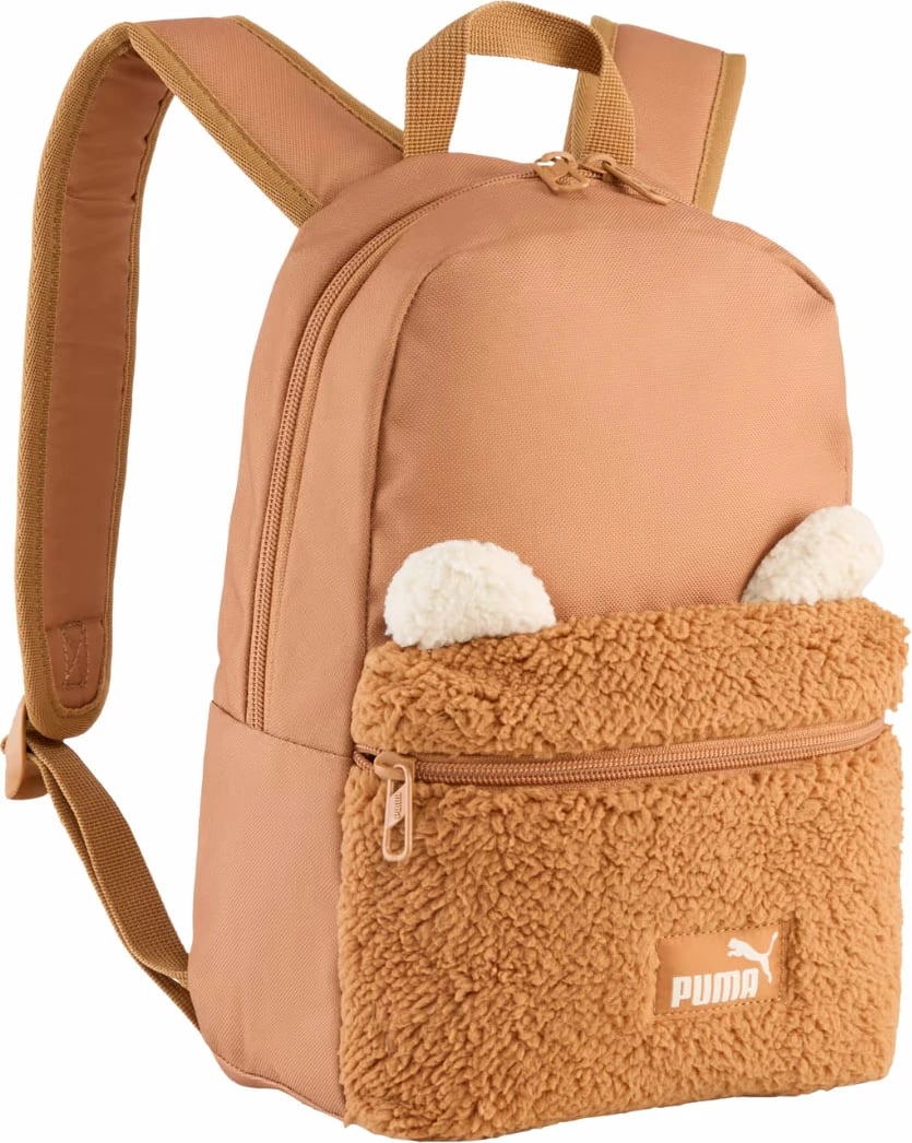 Çantë shpine për fëmijë Puma, kafe