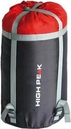 Thes gjumi High Peak Lite Pak 1200, 190 cm, sintetik, i gjelbër i kuq
