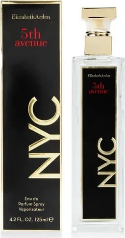 Eau de Parfum Elizabeth Arden 5th Avenue NYC 125ml
