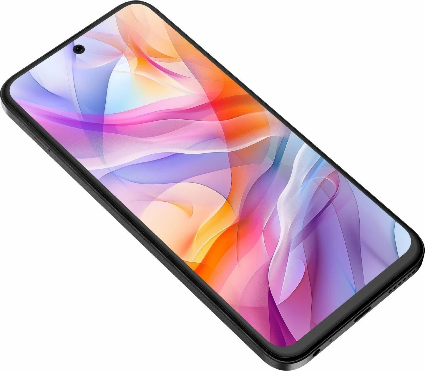 Celular ZTE V70 8/256GB Dual SIM, gri