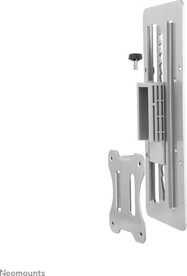 Adapter VESA Newstar FPMA-LIFT100, universal, 27 inç, rregullim lartësie, i zi