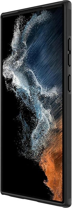 Mbështjellës Nillkin CamShield Pro për Samsung S23 Ultra, i zi