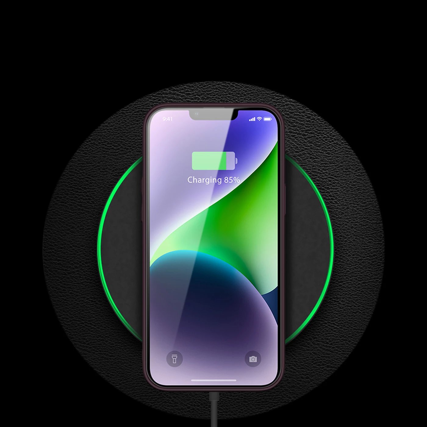Mbështjellës Dux Ducis Yolo për iPhone 14 Plus, Violet