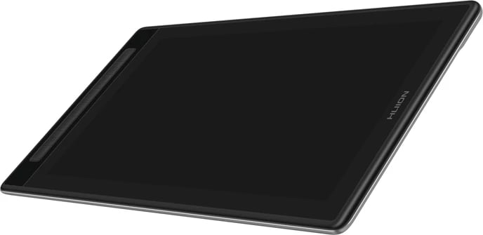 Tablet grafik Huion Kamvas Pro 16 GT1602, 15.8", 2.5K QHD, Silver Frost