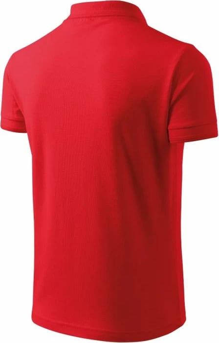 Maicë Polo Adler për Meshkuj, e kuqe