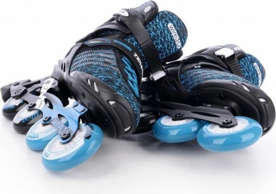 Rollera për meshkuj Tempish Wire 3.0, të zezë dhe blu