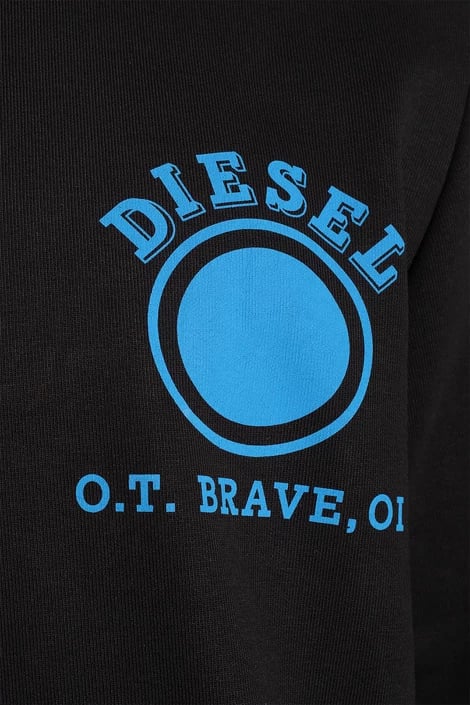 Duks për meshkuj Diesel, i zi