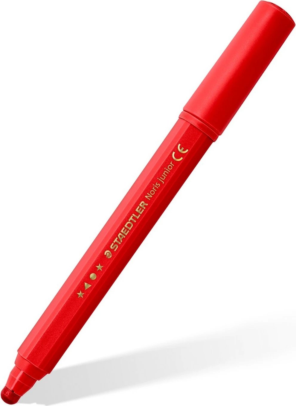 Set stilolapsa STAEDTLER Noris junior Jumbo 6 copë, shumëngjyrëshe
