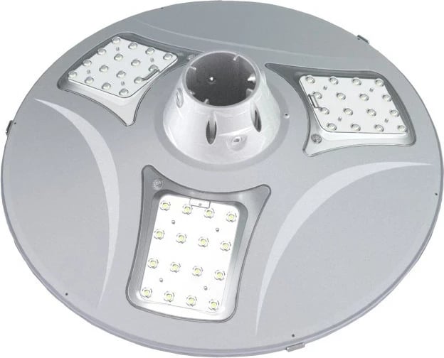 Ndriçues PowerNeed SLL12, LED, për jashtë, Argjendtë