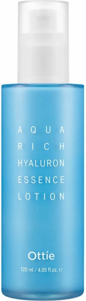 Essencë fytyre për femra Ottie Aqua Rich Intensively Moisturizing, 120ml