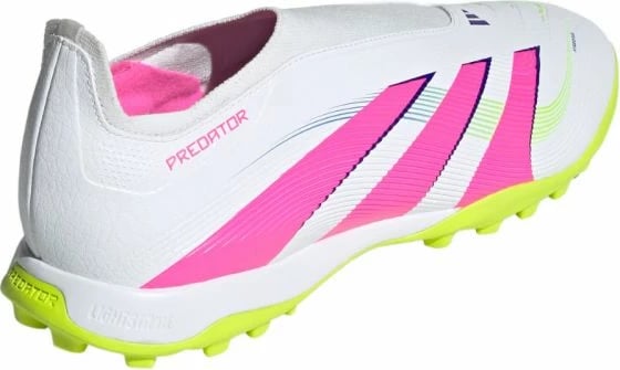 Çizme futbolli për meshkuj adidas Predator, të bardha