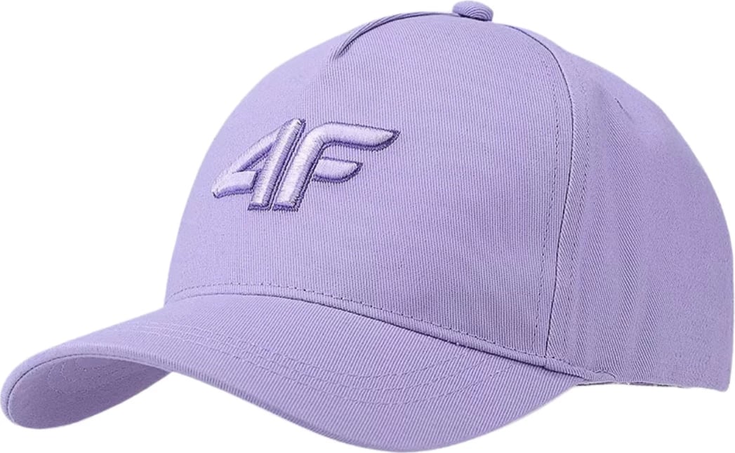 Kapelë për fëmijë 4F, e purpurtë
