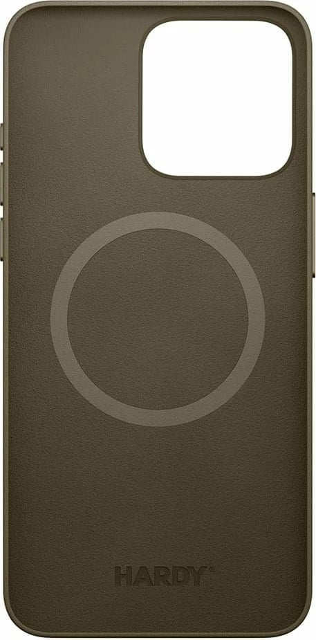 Mbështjellës telefoni 3MK HARDY MagFabric, Taupe Mbështjellës telefoni 3MK HARDY MagFabric, Taupe