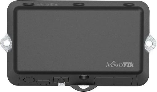 Kasë ruter MikroTik LtAP mini RB912R-2nD-LTm&EC200A-EU, 54 Mbit/s, e zezë
