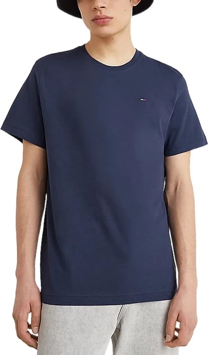 Maicë Tommy Hilfiger Jeans për meshkuj, blu