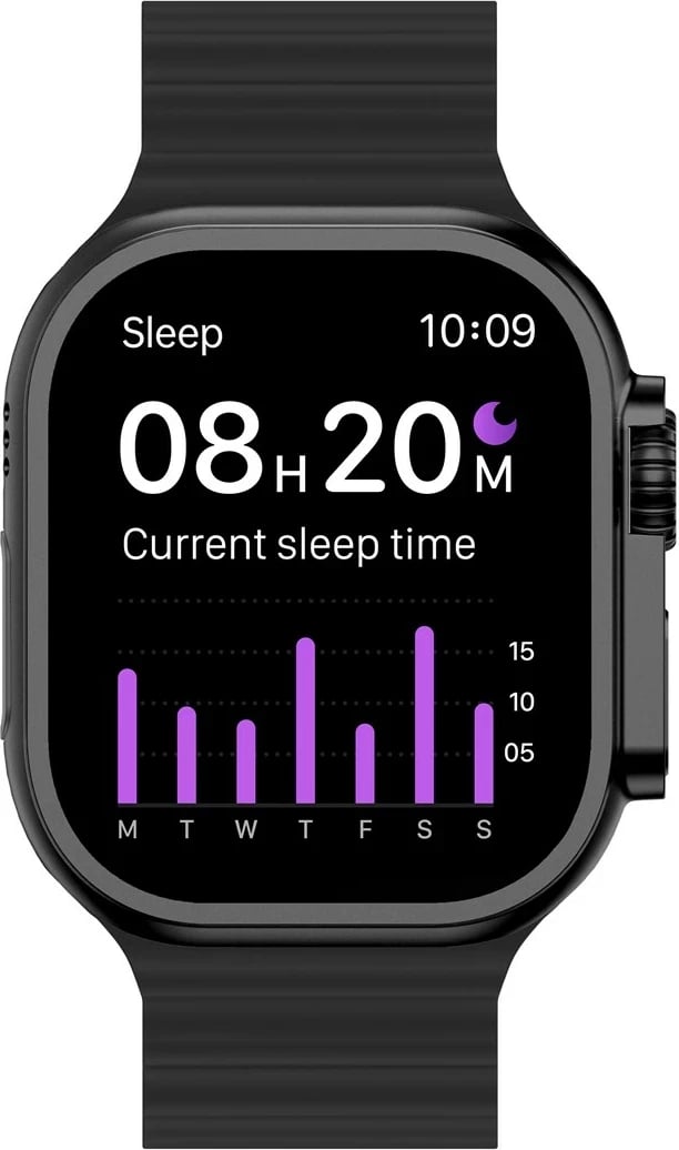 Smartwatch Media tech FUSION MT872, Silver Smartwatch Media tech FUSION MT872, Silver