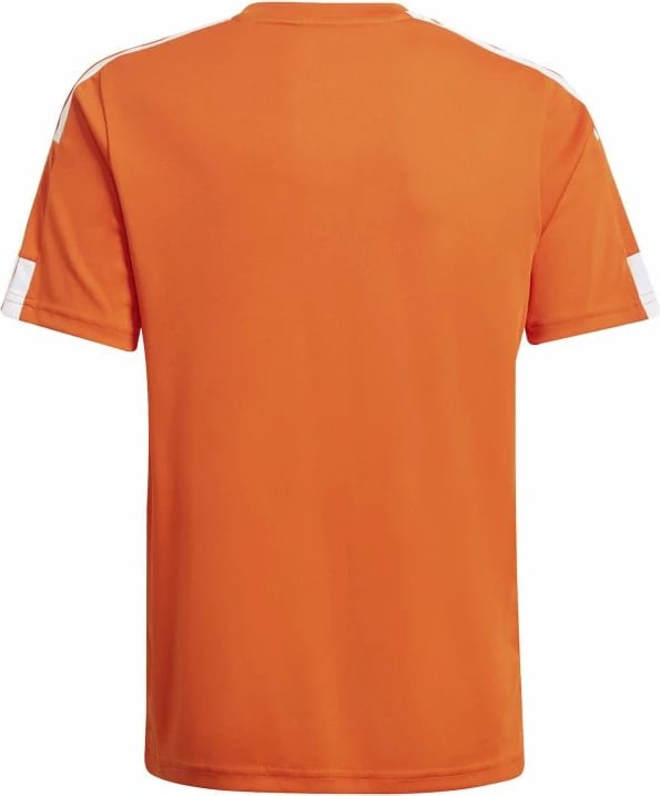 Fanellë futbolli për fëmijë adidas, portokalli