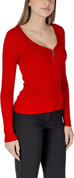 Maglia për femra Morgan De Toi, e kuqe