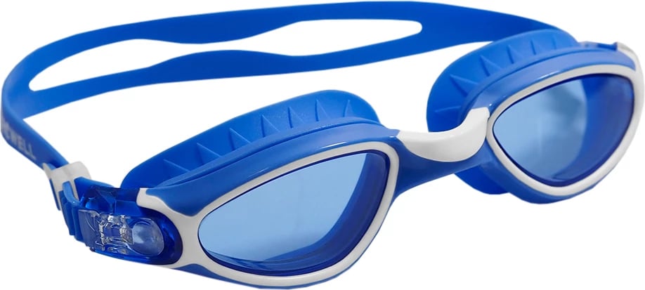Syze noti unisex Crowell, kaltër-bardhë