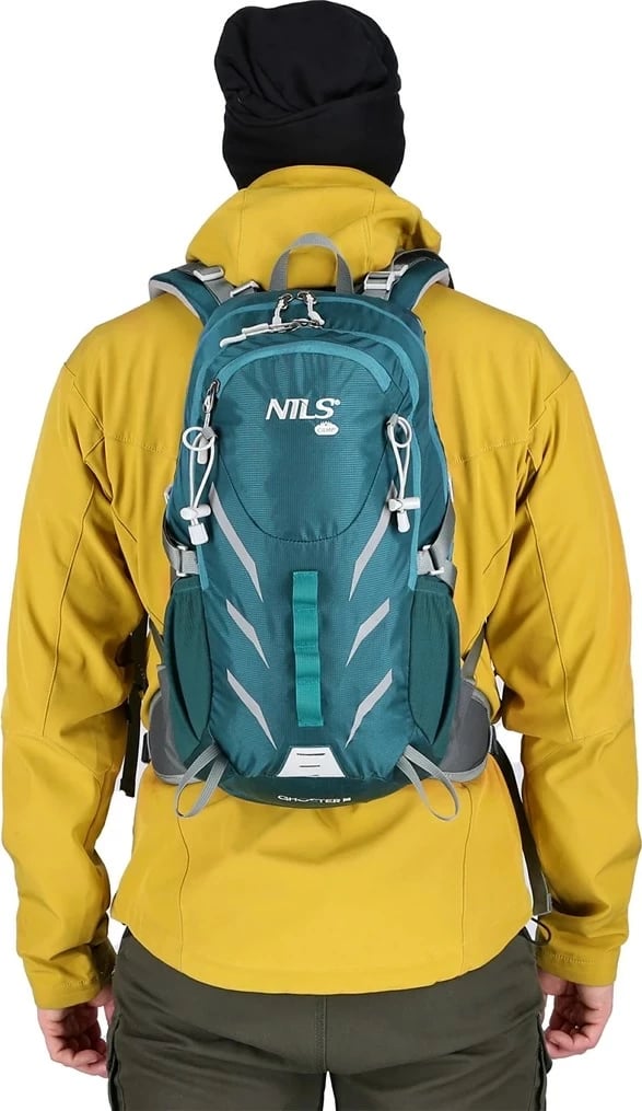 Çantë shpine NILS eXtreme NC1942 Ghoster 20l, Blu