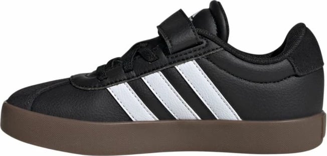 Këpucë për fëmijë adidas, të zeza