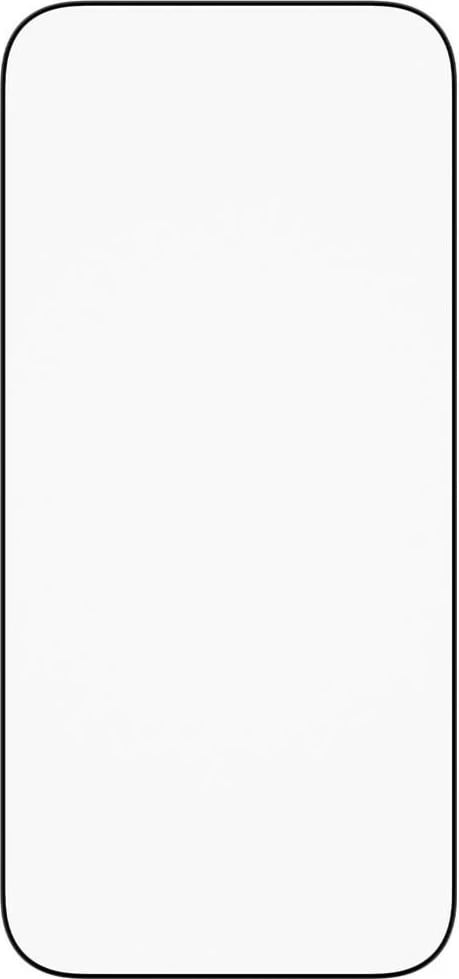 Mbështjellës xhami PanzerGlass Ultra-Wide Fit për iPhone 17 Air transparent