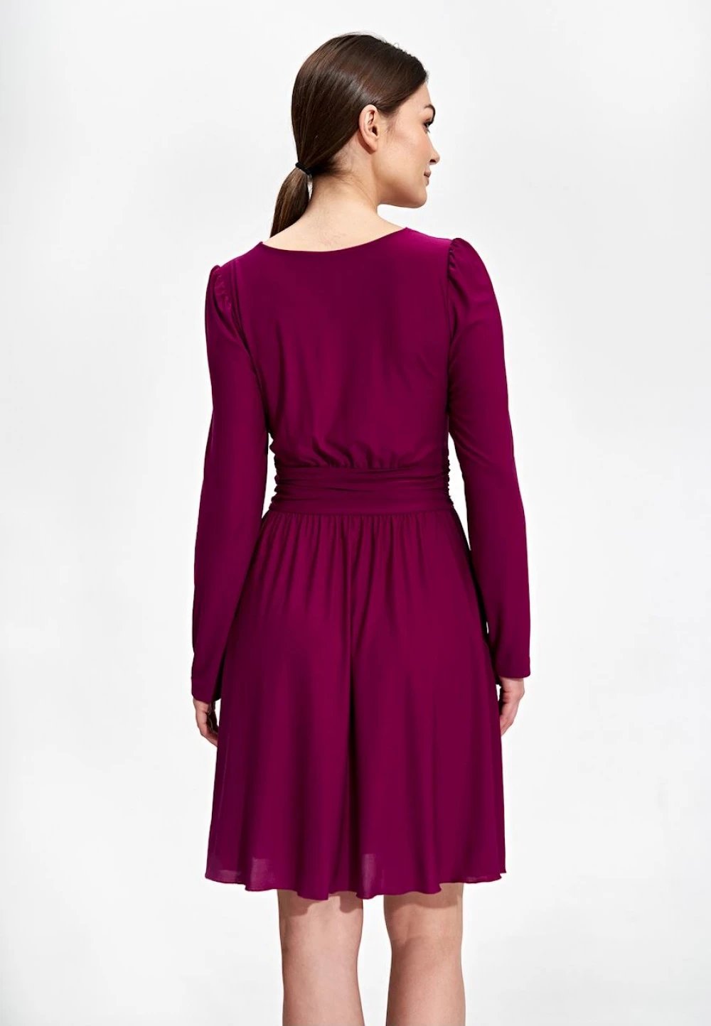 Fustan Figl 167820 për femra, vjollcë