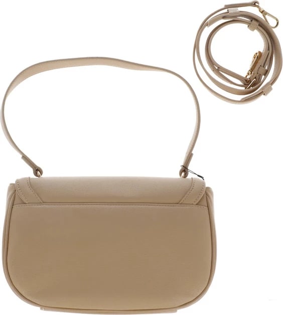 Çantë Love Moschino, femra, beige