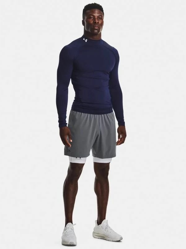 Maicë termoaktive Under Armour meshkuj, e kaltër
