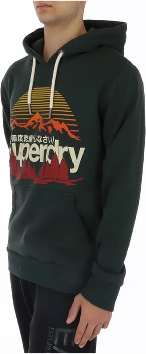 Duks për meshkuj Superdry, për vjeshtë/dimër