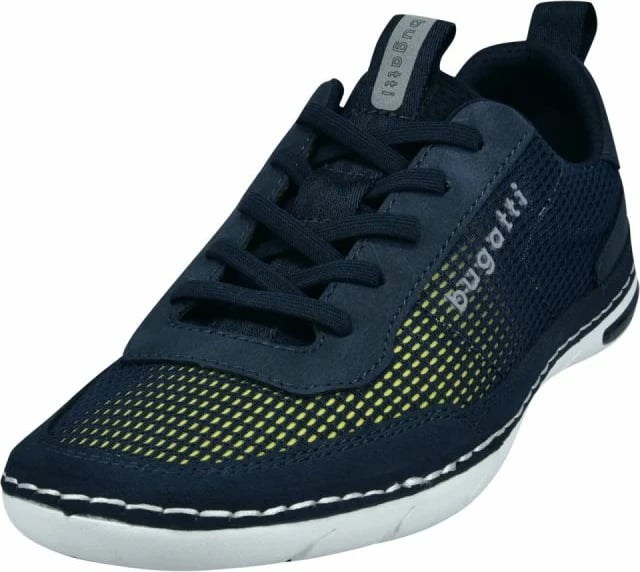 Atlete për meshkuj Bugatti, të kaltërta