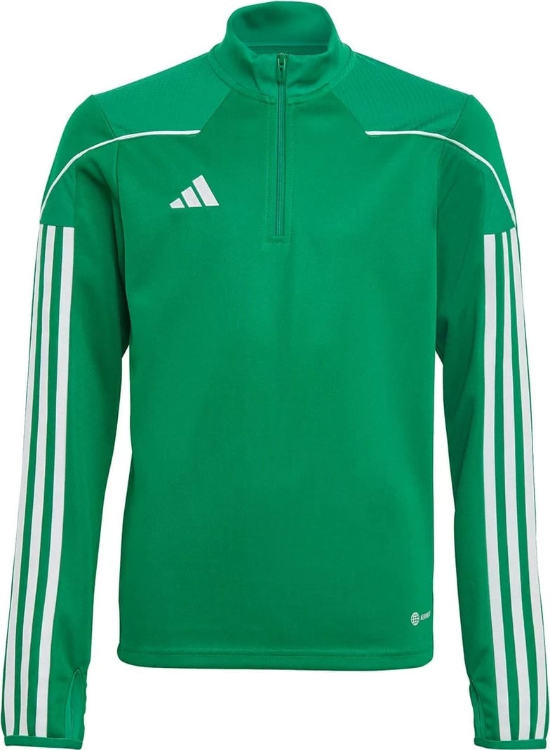 Duks për fëmijë adidas Tiro 23 League Training Top, Jeshil, 116 cm