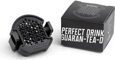 Sitë çaji Kambukka Etna për gota, e zezë