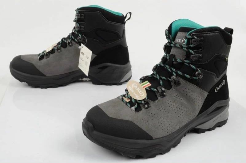 Atlete trekking për meshkuj Aku, gri