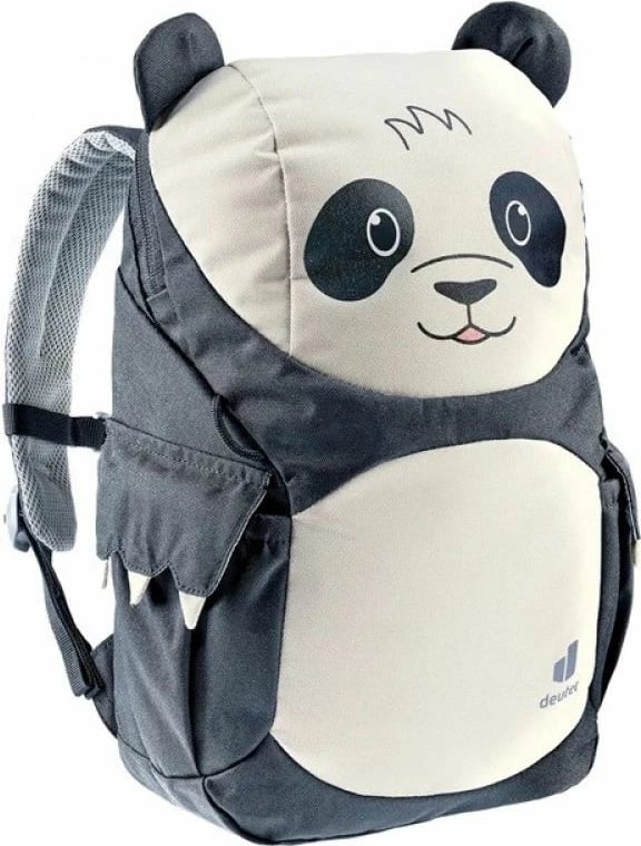 Çantë shpine për fëmijë Deuter, bardhë e zezë