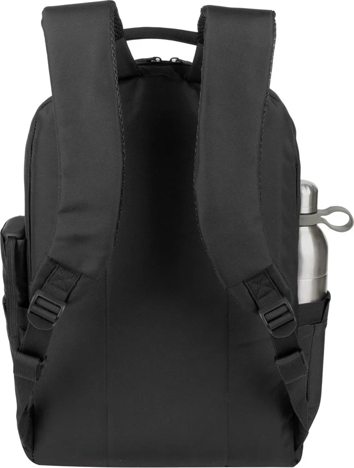 Çantë shpine për laptop RIVACASE, 7561 Alpendorf ECO, e zezë