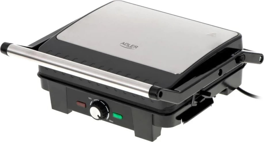 Grill kontakti Adler AD 3051, 2800 W, i zi Grill kontakti Adler AD 3051, 2800 W, i zi
