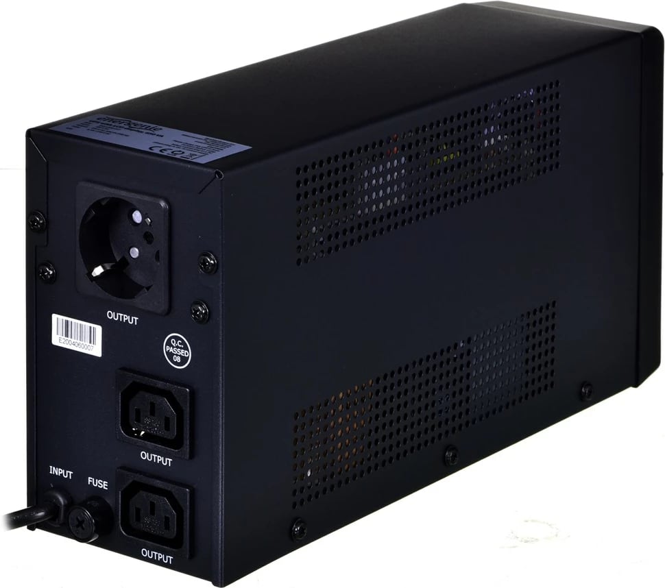 UPS Gembird EG-UPS-031, 3x priza, 0.65 kVA, 390W, i zi
