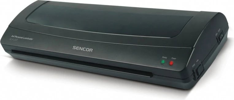 Laminator Sencor SLA 201, A4, i zi